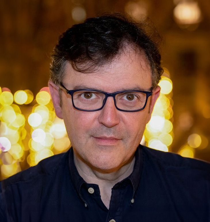 Rubén llach