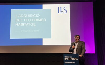 Llach Serra - Immobiliària a Barcelona 6 Tot el que has de saber per a l’adquisició del teu primer habitatge