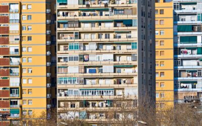 Llach Serra - Immobiliària a Barcelona 6 El lloguer residencial retrocedeix: perdem habitatge en un moment clau