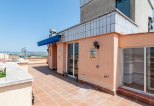 Sobreático con vistas a Vilafranca del Penedés