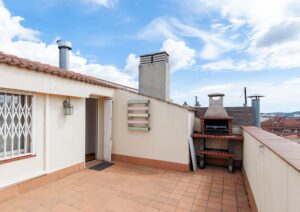 ÁTICO DÚPLEX CON TERRAZA