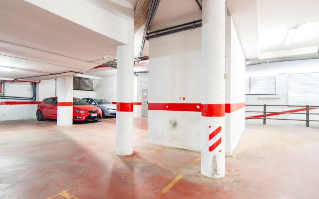 Plaza de parking para moto en venta – Vilafranca del Penedès