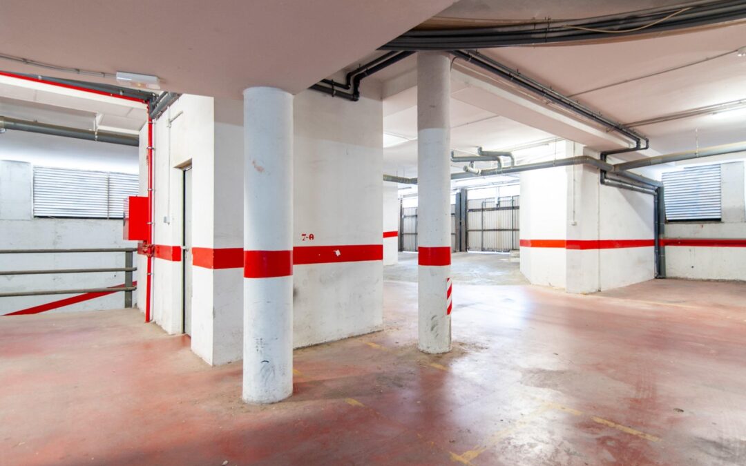 Plaza de parking para moto en venta – Vilafranca del Penedès