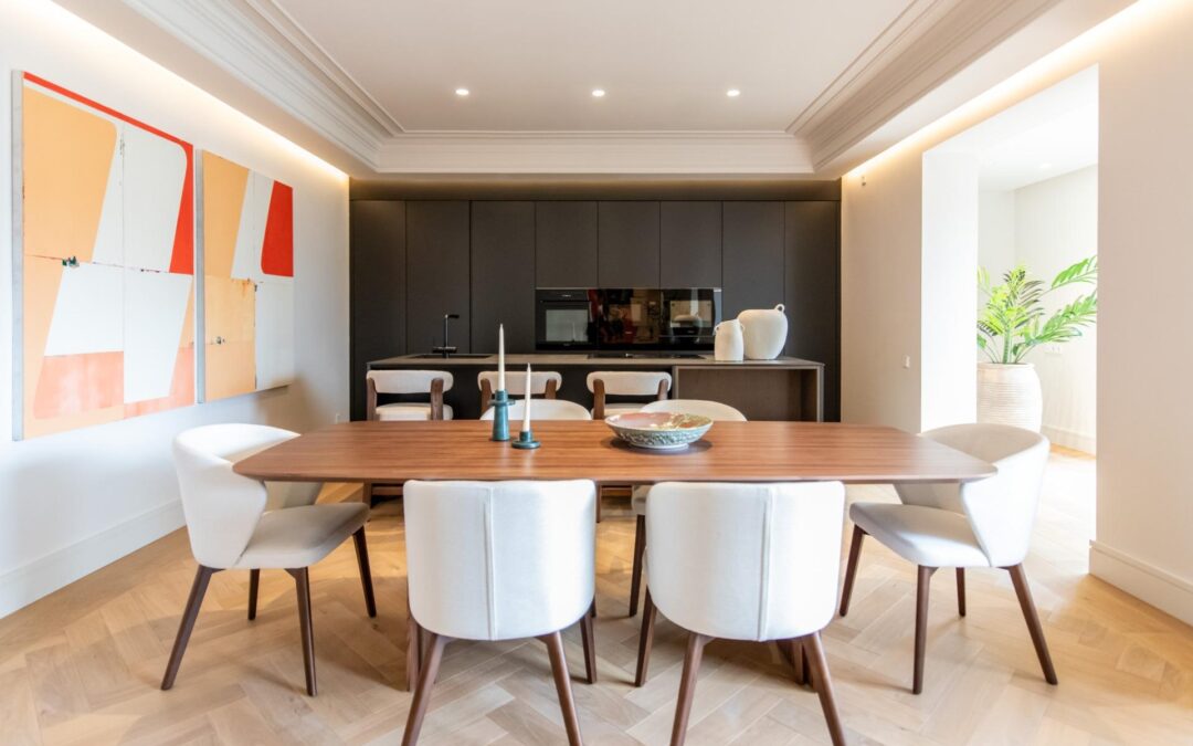 Lujo y diseño en el corazón más exclusivo del Eixample