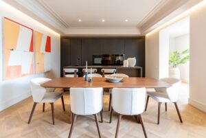 Lujo y diseño en el corazón más exclusivo del Eixample