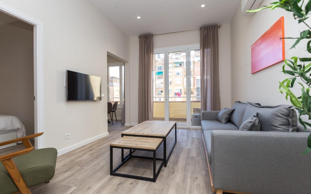 ALQUILER VACACIONAL de LET’S LIVE BARCELONA