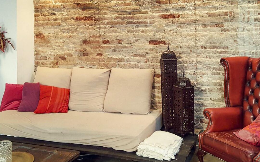 Edificio Rehabilitado en La Barceloneta, Barcelona