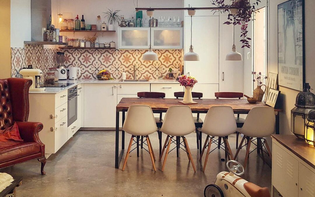 Edificio Rehabilitado en La Barceloneta, Barcelona