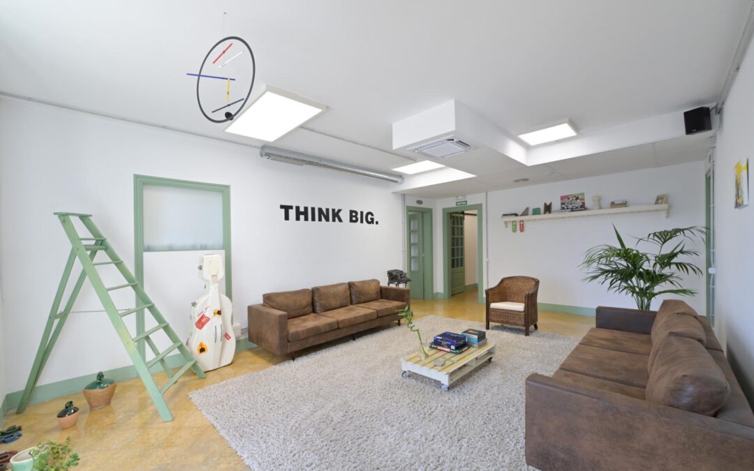 COWORKING EN EL PENEDÈS