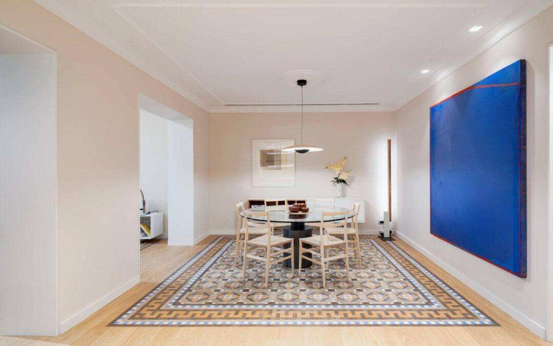 Exclusivo piso en venta en finca regia rehabilitada.