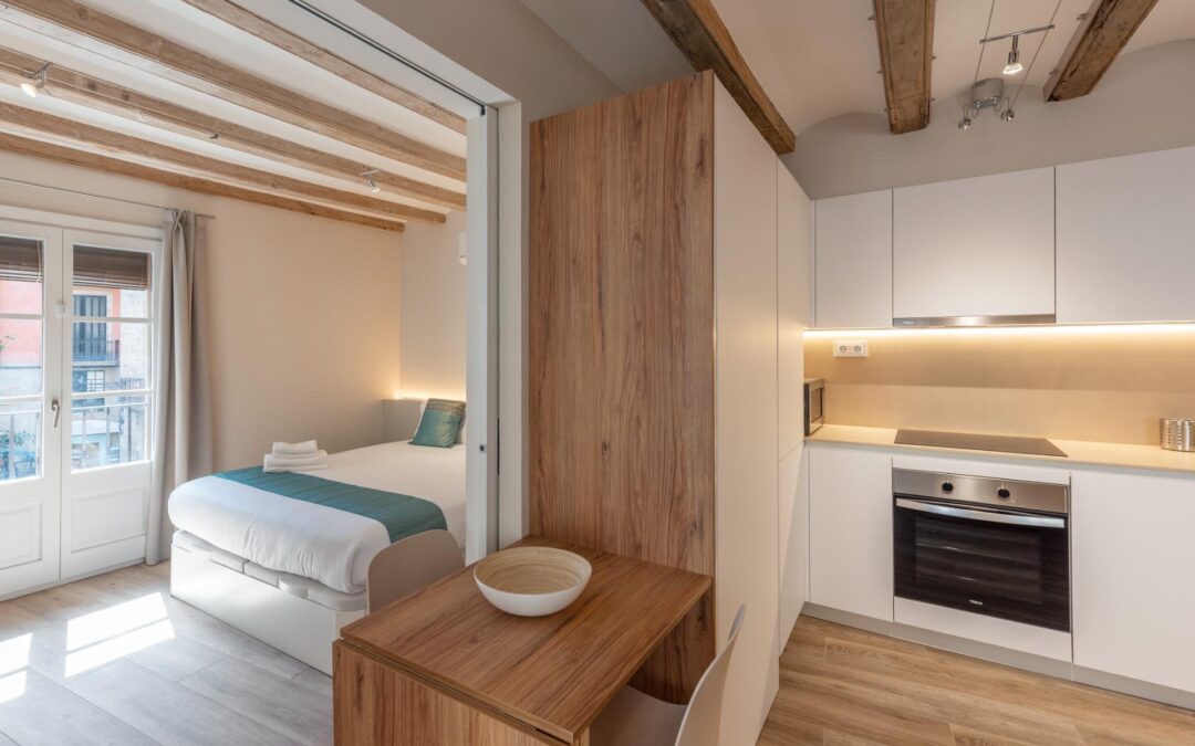 ALQUILER VACACIONAL de LET’S LIVE BARCELONA