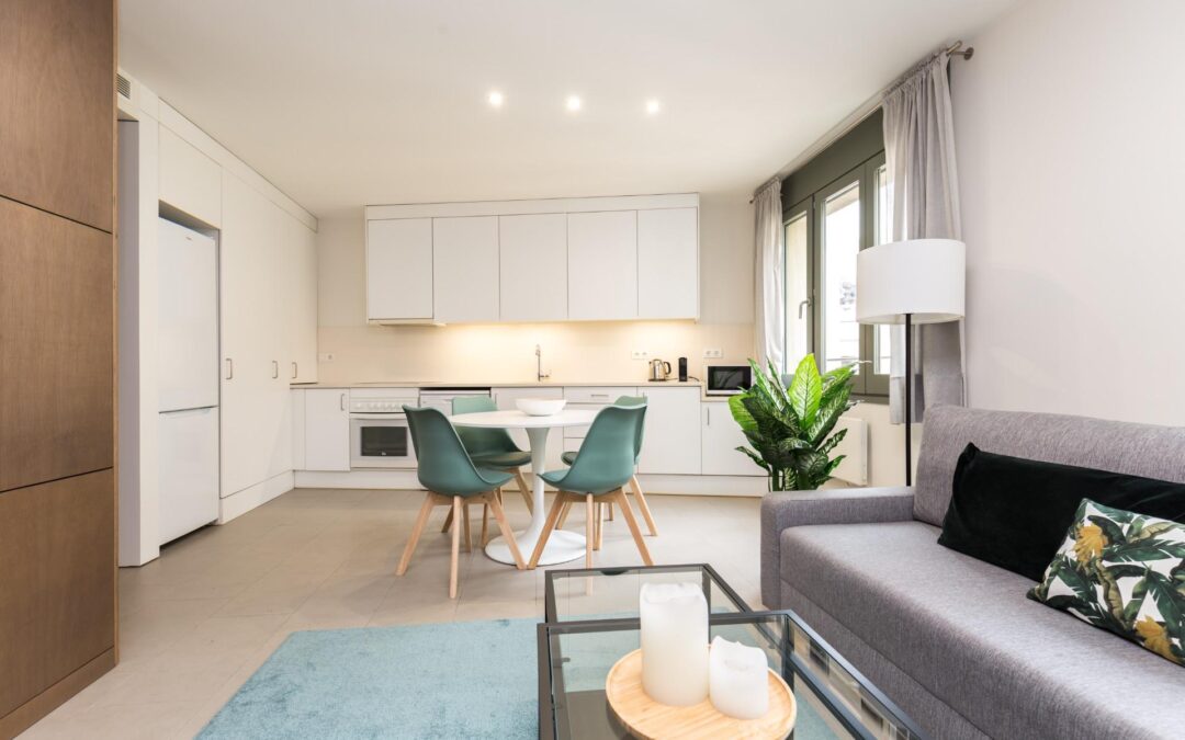 ALQUILER VACACIONAL de LET’S LIVE BARCELONA