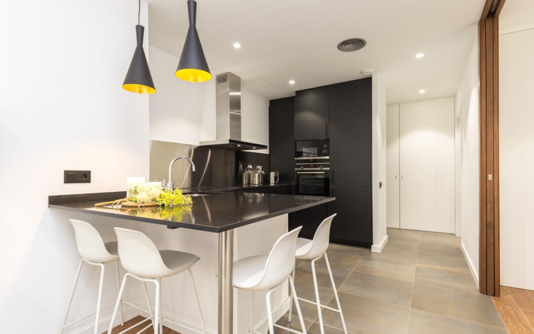 ALQUILER VACACIONAL de LET’S LIVE BARCELONA