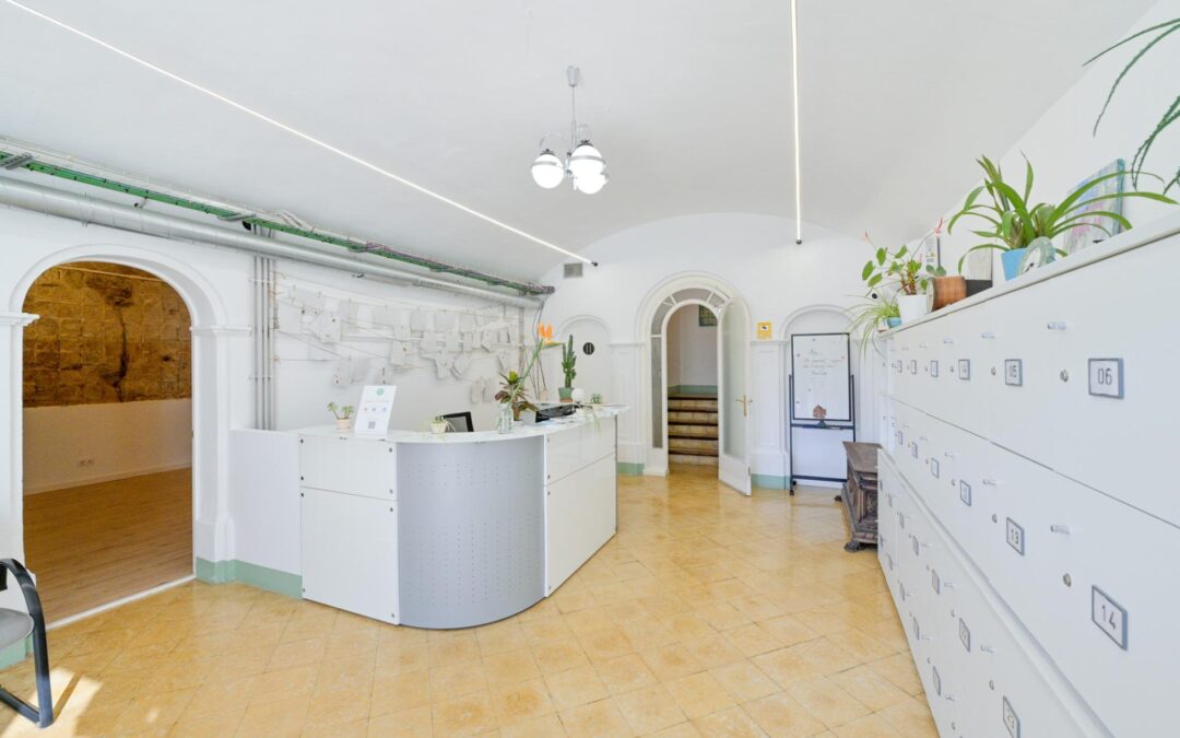 COWORKING EN EL PENEDÈS