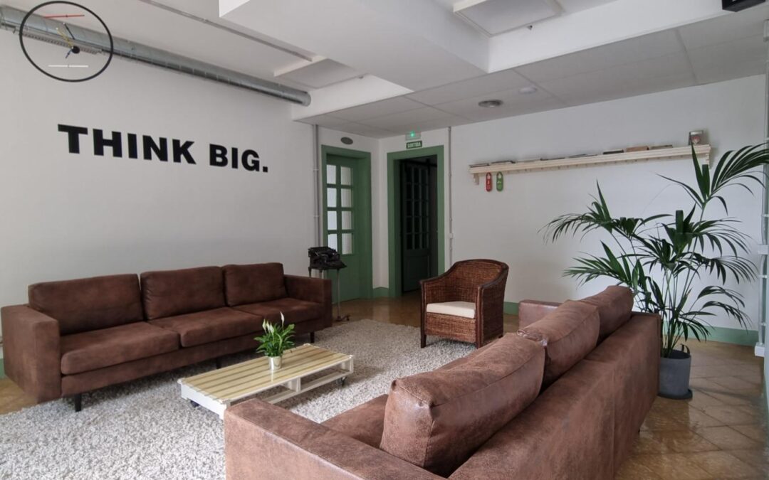 COWORKING EN EL PENEDÈS