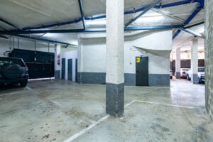 PARKING PARA COCHE PEQUEÑO