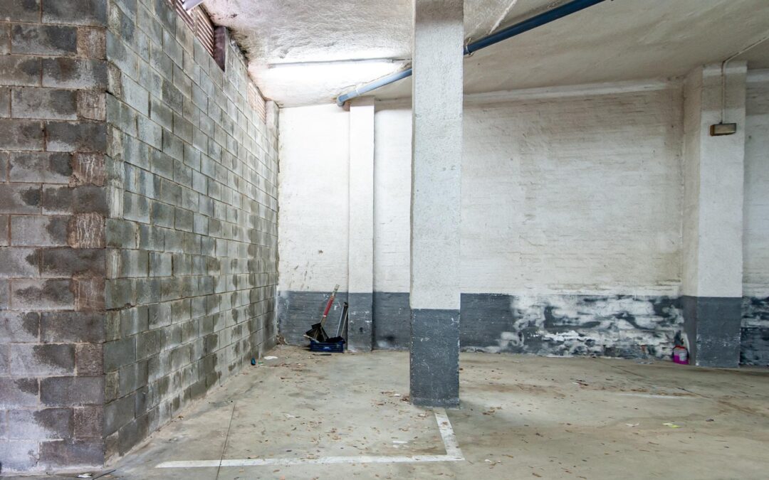 PARKING PARA COCHE PEQUEÑO