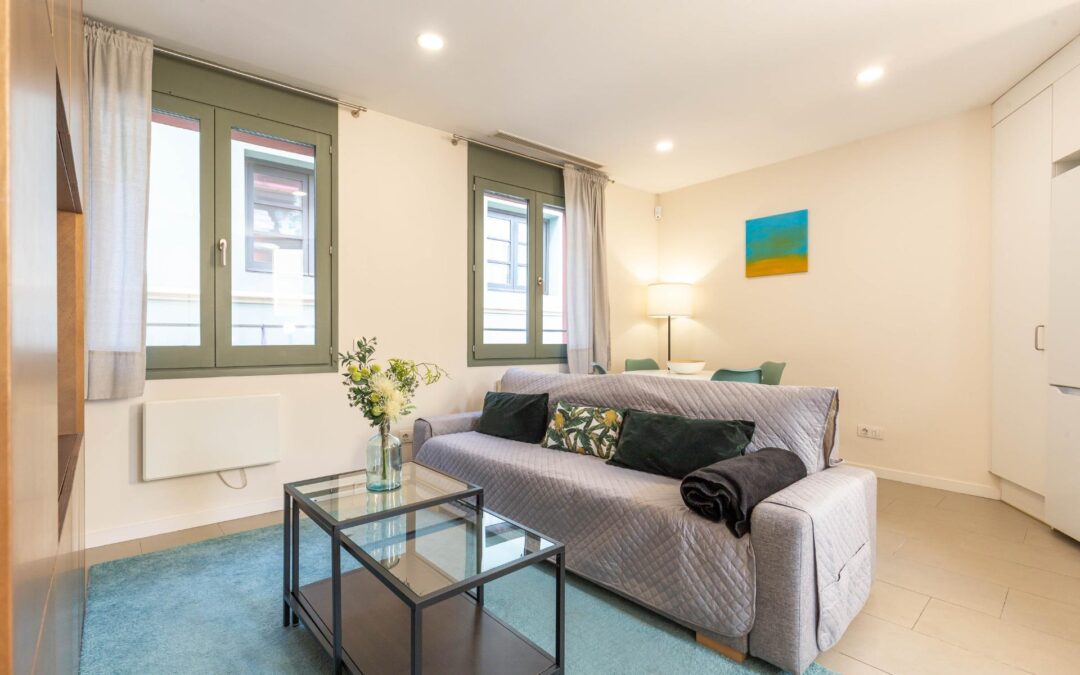 ALQUILER VACACIONAL de LET’S LIVE BARCELONA