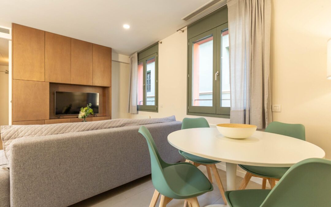 ALQUILER VACACIONAL de LET’S LIVE BARCELONA