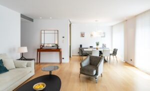 ELEGANCIA ÚNICA EN PASEO DE GRACIA