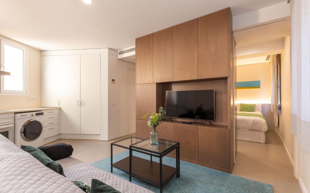 ALQUILER DE TEMPORADA de LET’S LIVE BARCELONA