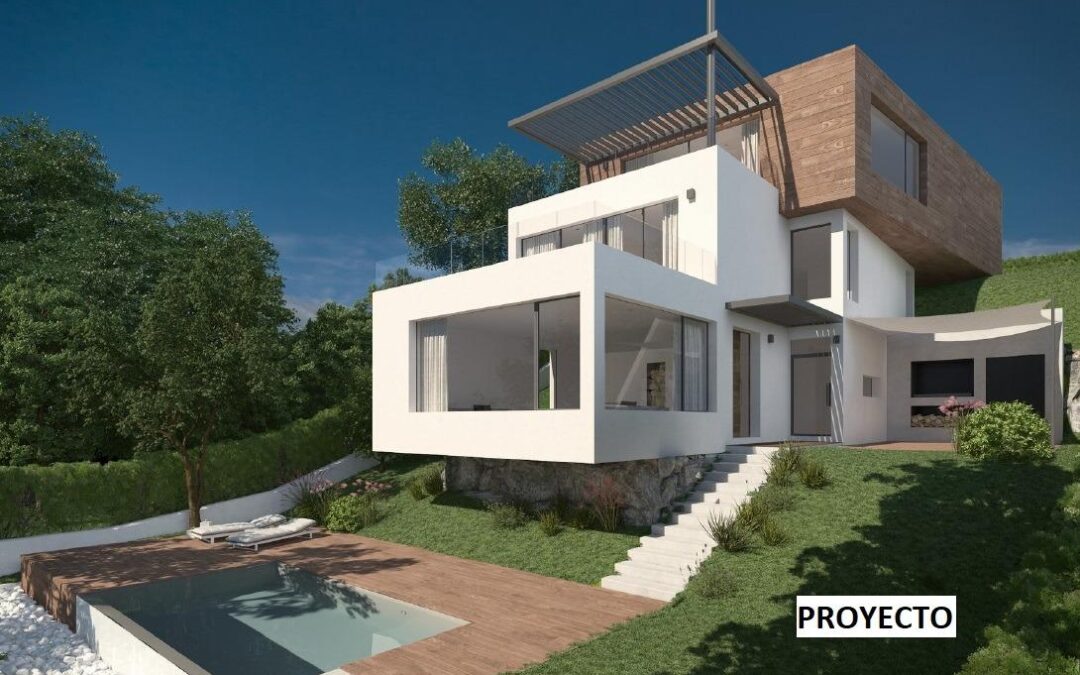 ESTUPENDO TERRENO EN MASIA BACH