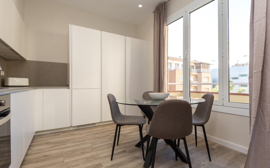 ALQUILER VACACIONAL de LET’S LIVE BARCELONA