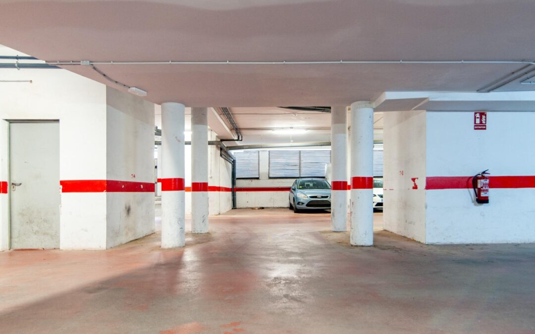 Plaza de parking para moto en venta – Vilafranca del Penedès