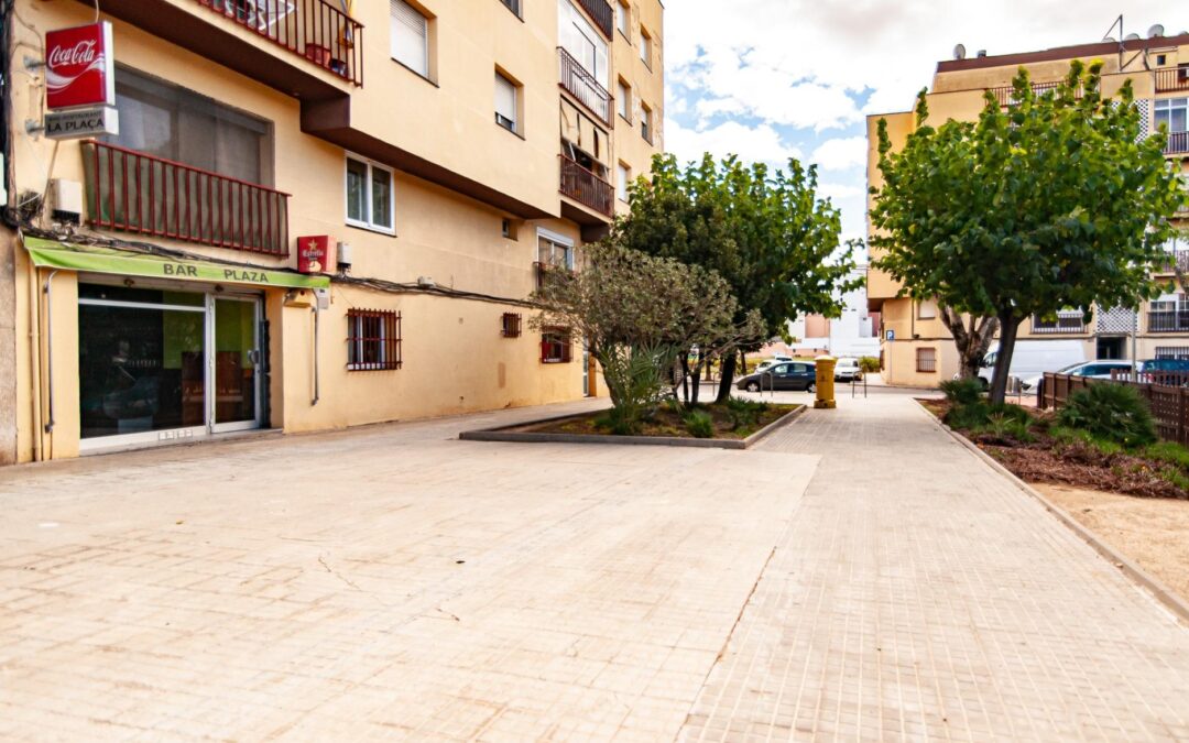 BAR-RESTAURANTE PREPARADO PARA EMPEZAR