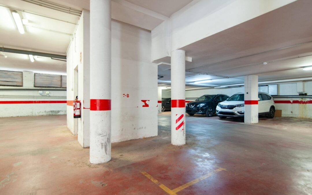 Plaza de parking para moto en venta – Vilafranca del Penedès