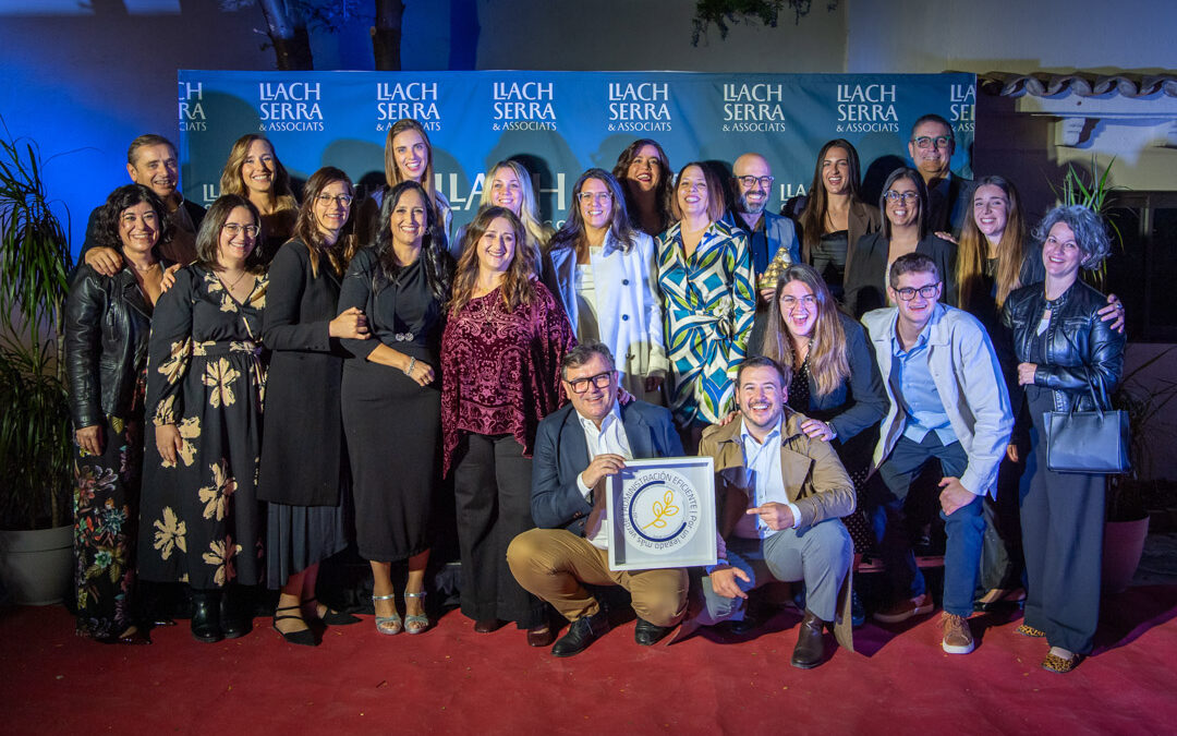 Nova seu de Llach Serra a Vilafranca del Penedès: un pas endavant per estar més a prop dels clients