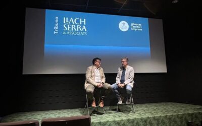 Tribunes Llach Serra inicia la temporada 2025 / 2026 al Casal de Vilafranca