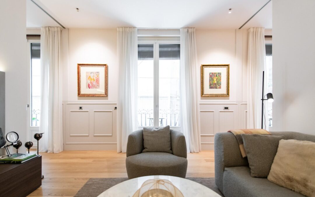 Piso exclusivo con piscina en la azotea