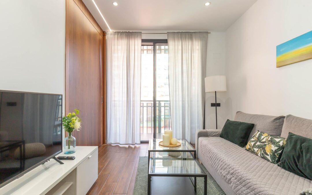 ALQUILER DE TEMPORADA de LET’S LIVE BARCELONA