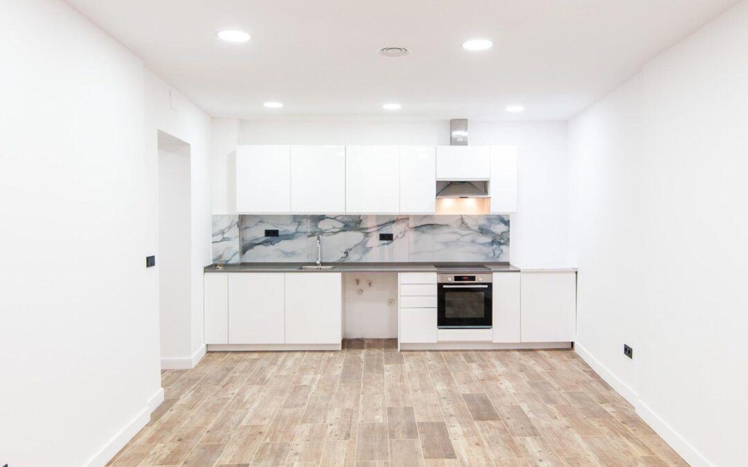 Piso a estrenar en el centro de Vilafranca