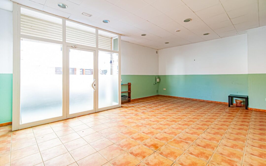 LOCAL EN VILAFRANCA DE PENEDÈS