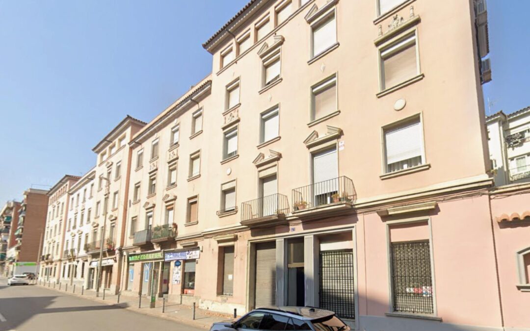 Oportunidad de inversión con inquilinos en zona consolidada de Sabadell