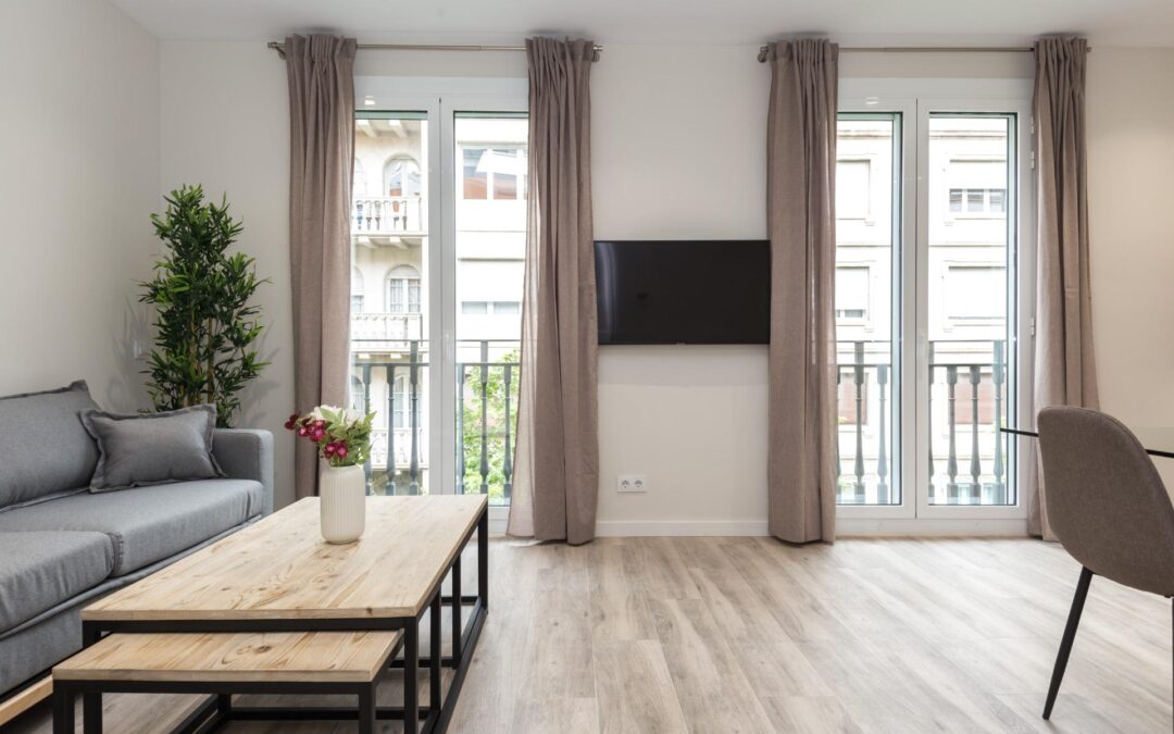 ALQUILER VACACIONAL de LET’S LIVE BARCELONA