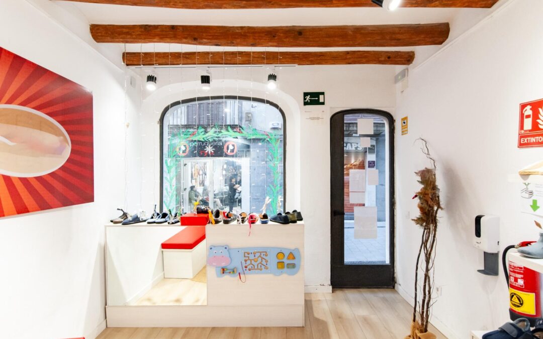 Local comercial en el centro de Vilafranca