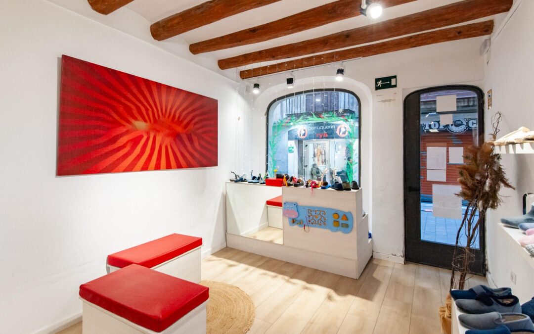 Local comercial en el centro de Vilafranca