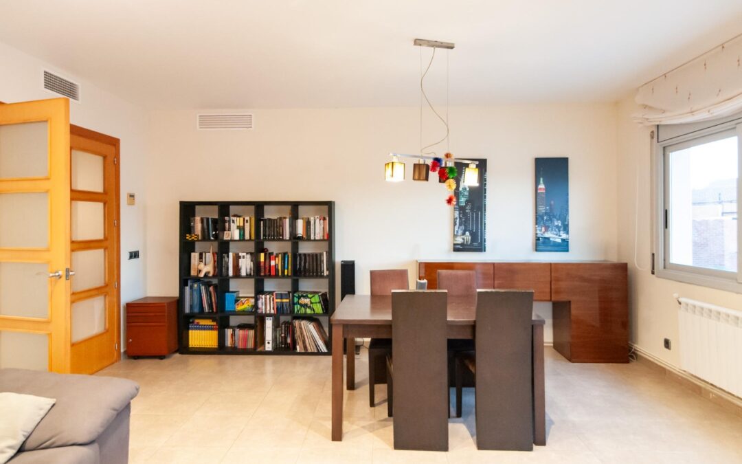 Casa amplia con gran jardín en Pacs del Penedès