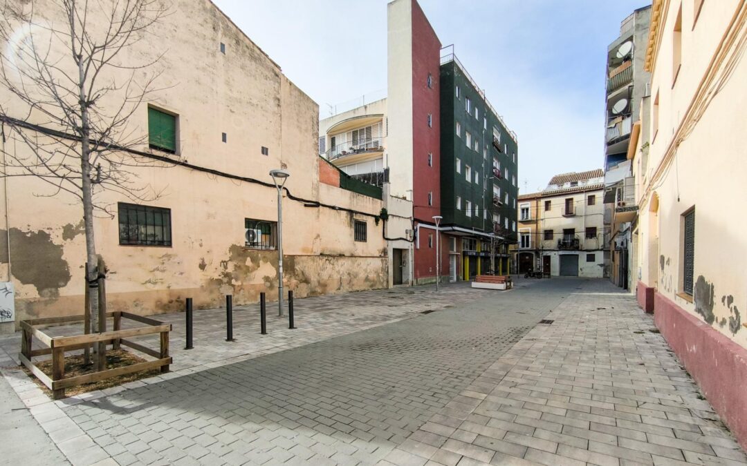 Casa adosada para rehabilitación integral en el centro de Vilafranca