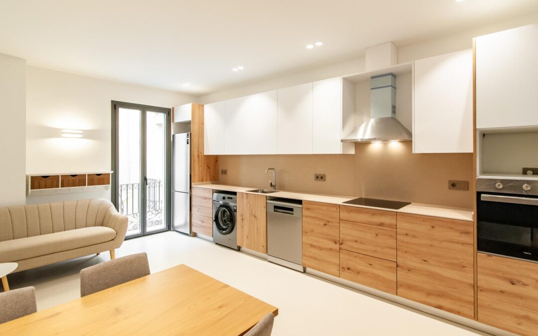 Piso reformado con encanto en el centro de Vilafranca