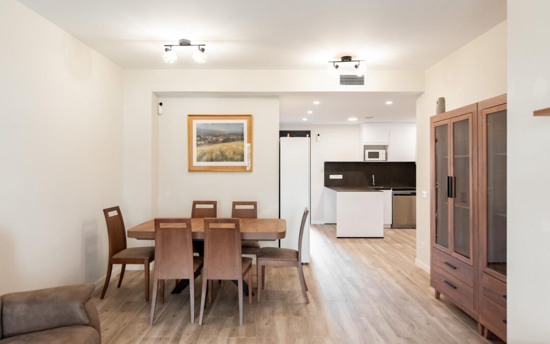 Piso de obra nueva con terraza amplia en el Espirall