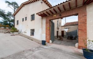 Finca rural con actividad turística y gran potencial para eventos en el Penedès
