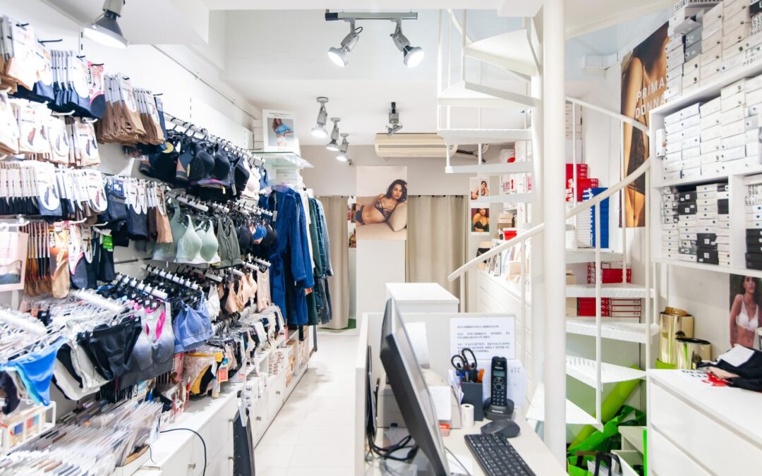 Local comercial en venta en pleno centro de Vilafranca del Penedès