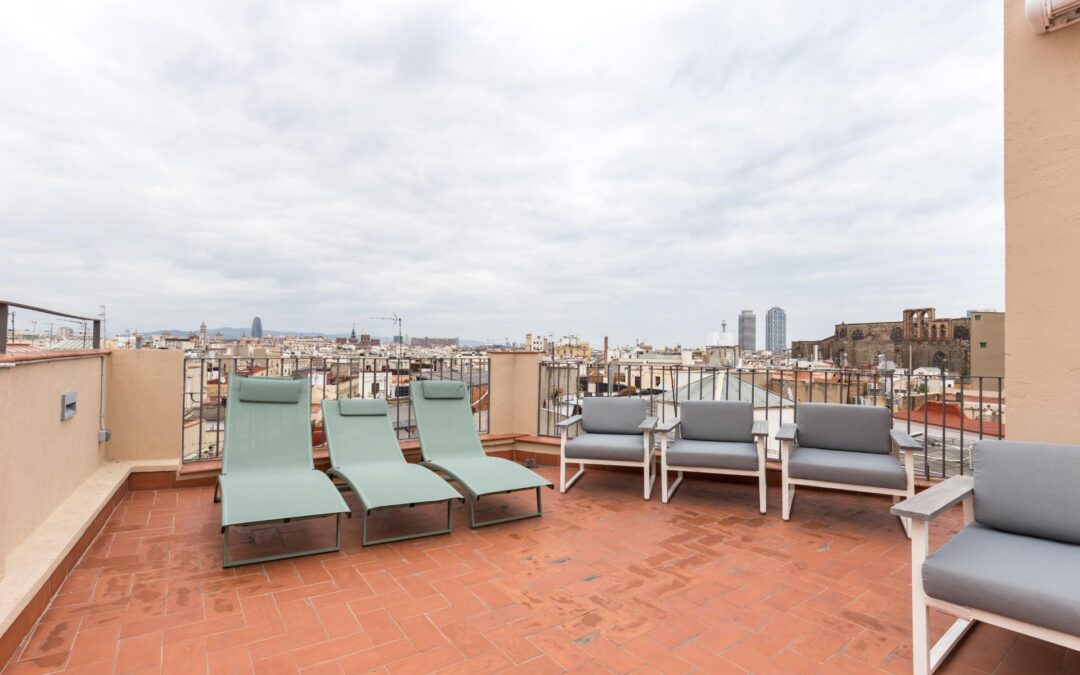ALQUILER DE TEMPORADA de LET’S LIVE BARCELONA
