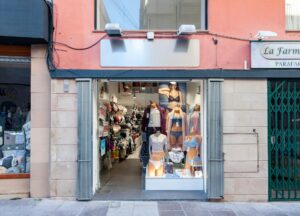 Local comercial en venta en pleno centro de Vilafranca del Penedès