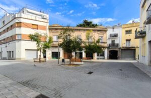 Casa adosada para rehabilitación integral en el centro de Vilafranca