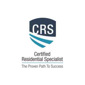 Certified residential specialist logo